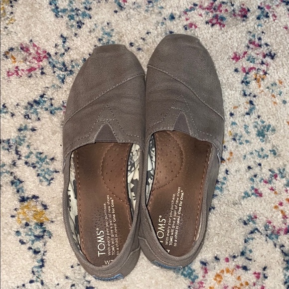 Grey/brown toms - Picture 3 of 3